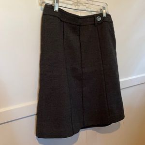 Ann Taylor skirt.  Size:4P